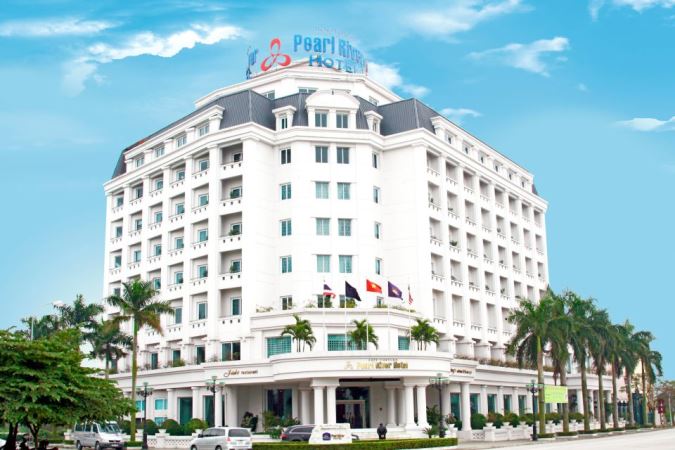 SEASTARS HOTEL HAI PHONG 